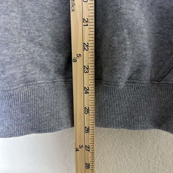 Colosseum Texas Tech Red Raiders University Hoodie Men S Embroidered Red College - Picture 5 of 12